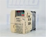 Yaskawa CIMR-JU2A0012BAA